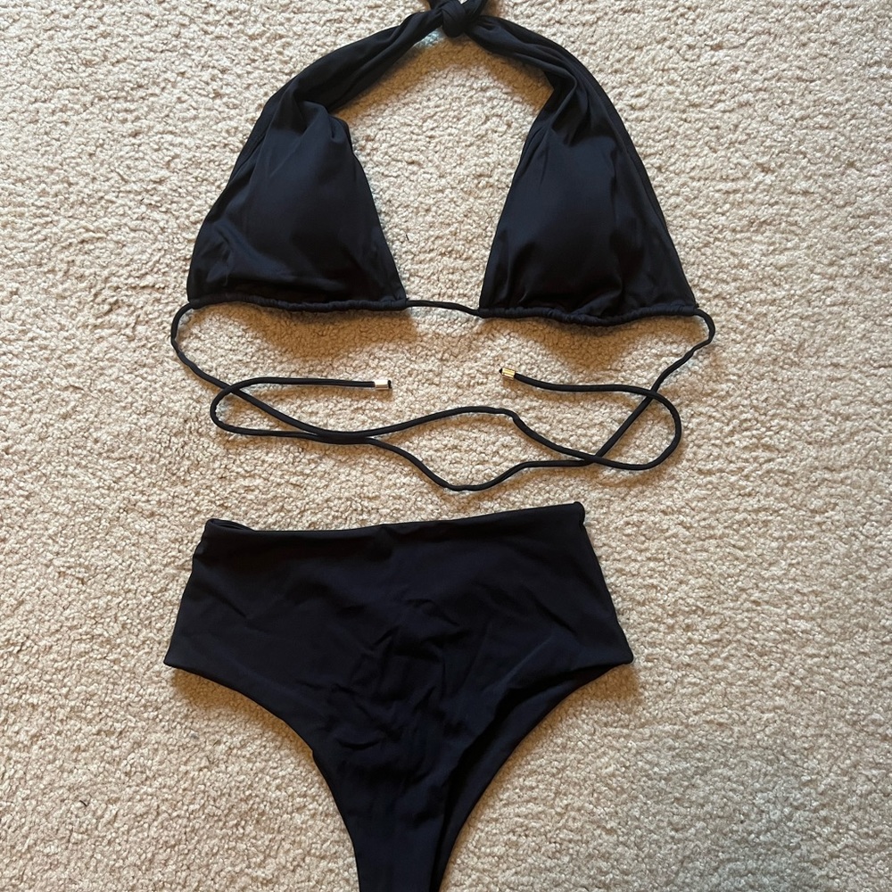 BuffBunny swimsuit